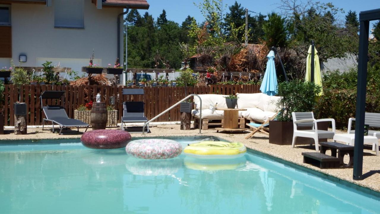 Villa Perran Residence Тонон-ле-Бен Экстерьер фото